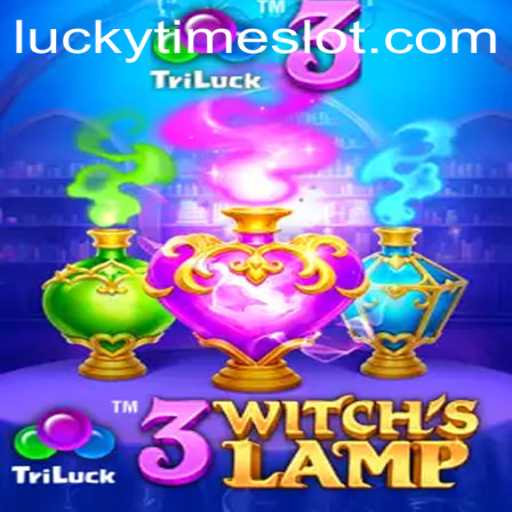 The Mystical World of 3WitchsLamp: Unlocking Secrets with LuckyTime