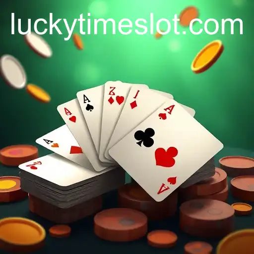 The Fascinating World of Card Games: Unveiling LuckyTime