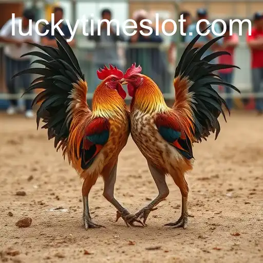 The Complex World of Cockfighting: Spotlight on LuckyTime