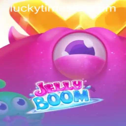 JellyBoom: A Sweet Adventure with LuckyTime