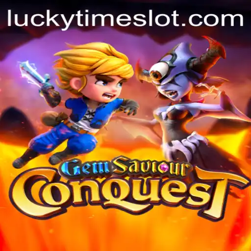 GemSaviourConquest: A Thrilling Adventure Awaits with LuckyTime Feature