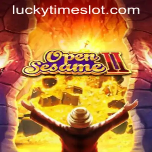 OpenSesameII: The Thrill of LuckyTime Awaits