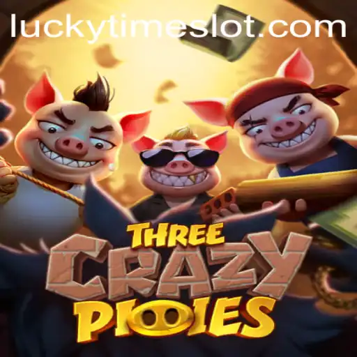 Experience the Thrills of ThreeCrazyPiggies: Your Ticket to LuckyTime