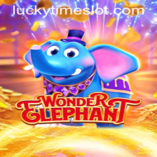 WonderElephant: A Captivating New Adventure with LuckyTime